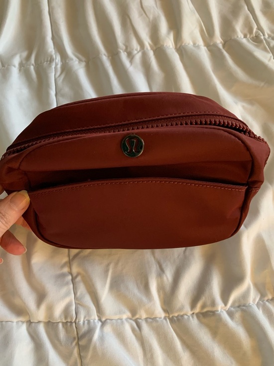 lululemon athletica Handbags - lululemon athletica City Essentials Pouch Mini 2L Cosmetic Bag